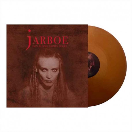 JARBOE - Skin Blood Women Roses LP, Orange/Brown Fusion Vinyl