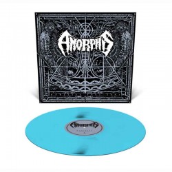 AMORPHIS - Rarities 1991-2001 LP, Light Blue Vinyl, Ltd. Ed.