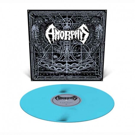 AMORPHIS - Rarities 1991-2001 LP, Light Blue Vinyl, Ltd. Ed.