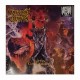 MALEVOLENT CREATION - The Ten Commandments LP, Vinilo Azul Transparente, Ed. Ltd.