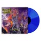 MALEVOLENT CREATION - The Ten Commandments LP, Vinilo Azul Transparente, Ed. Ltd.