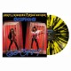 CACOPHONY - Go Off! LP, Splatter Vinyl, Ltd. Ed.