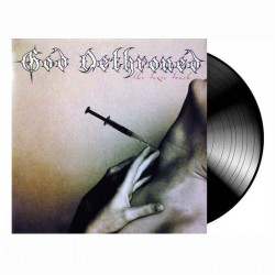 GOD DETHRONED - The Toxic Touch LP Black Vinyl, Ltd. Ed.