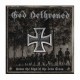 GOD DETHRONED - Under The Sign Of The Iron Cross LP, Black Vinyl, Ltd. Ed.