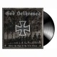 GOD DETHRONED - Under The Sign Of The Iron Cross LP, Black Vinyl, Ltd. Ed.