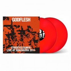 GODFLESH - Streetcleaner: Live At Roadburn 2011 2LP, Vinilo Color, Ed. Ltd.