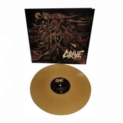 GRAVE - Endless Procession Of Souls LP, Beer Vinyl, Ltd.Ed.