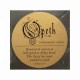 OPETH - Morningrise 2LP, Transparent Green Vinyl, Ltd. Ed. Half-Speed Cut.