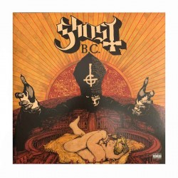 GHOST - Infestissumam LP, Vinyl