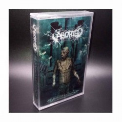 ABORTED - Slaughter & Apparatus (A Methodical Overture) CASSETTE, Ed. Ltd.