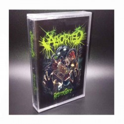 ABORTED - Retrogore CASSETTE, Ed. Ltd.