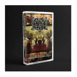 NAPALM DEATH - Leaders Not Followers: Part 2 CASSETTE, Ed. Ltd.