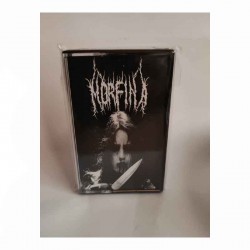 MORFINA - Violence CASSETTE, Ltd. Ed.