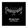 PRIMIGENIUM/AVERSIO HUMANITATIS - Gregarious (God Inside) / The Evershifting Path 7" , Vinilo Negro, Ed. Ltd.,Split