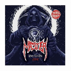 MASTER - Pay To Die - Live 7", EP