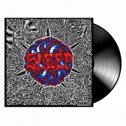 SLEEP - Sleep's Holy Mountain LP, Black Vinyl