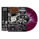 NAPALM DEATH - From Enslavement To Obliteration LP, Vinilo Púrpura/Blanco Splatter, Ed.Ltd.