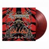 EXHORDER - The Law LP, Red/Black Marbled Vinyl, Ltd. Ed. Numbered