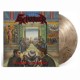 EXHORDER - Slaughter In The Vatican LP, Vinilo Crystral Clear/Negro Marbled, Ed. Ltd. Numerada