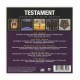 TESTAMENT - Original Album Series CD-BOX