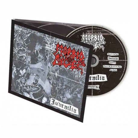 MORBID ANGEL - Juvenilia CD, Digipak