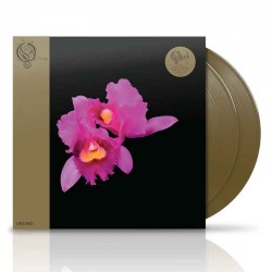 OPETH - Orchid 2LP, Vinilo Dorado, Ed. Ltd. Half-Speed Cut.