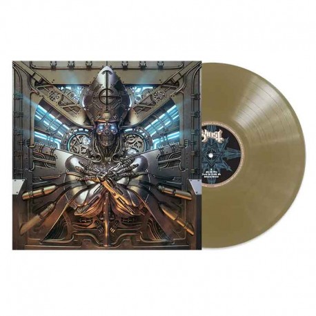 GHOST - Phantomime LP, Gold Vinyl, Ltd. Ed.