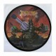 BENEDICTION - The Grotesque / Ashen Epitaph 7", Picture Disc