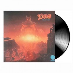 DIO - The Last In Line LP, Black Vinyl