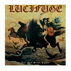 LUCIFUGE - The One Great Curse 12"