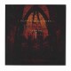 HEAVEN SHALL BURN ‡ TRIVIUM - European Tour 2023 7", Red/Black Marbled Vinyl, Ltd. Ed.