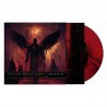 HEAVEN SHALL BURN ‡ TRIVIUM - European Tour 2023 7", Red/Black Marbled Vinyl, Ltd. Ed.