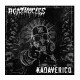 AGATHOCLES/KÄDAVERICO – Agathocles/Kädaverico 7", Black Vinyl