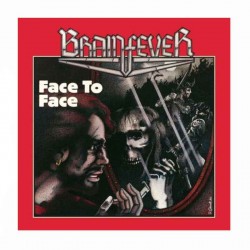 BRAINFEVER - Face To Face CD