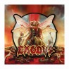 EXODUS - Clickbait 12", Picture Disc, Ed. Ltd. Numerada, Shape