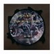 EXODUS - Blacklist 12", Picture Disc, Ed. Ltd. Numerada, Shape