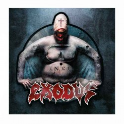 EXODUS - Riot Act 12", Picture Disc, Ltd. Ed. Numbered, Shape