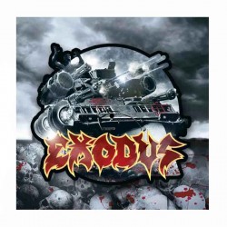 EXODUS - Shudder To Think 12", Picture Disc, Ltd. Ed. Numbered, Shape