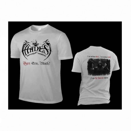 T-Shirt HADES ALMIGHTY - Pyre Era, Black!