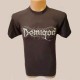 Camiseta DEMIGOD - Let Chaos Prevail (LOGO)