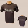 T-Shirt DEMIGOD - DEMIGOD - Let Chaos Prevail (LOGO)