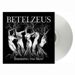 BETELZEUS - Shedding The Skin LP, Vinilo Clear