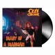 OZZY OSBOURNE - Diary Of A Madman LP, Vinilo Negro