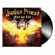 JUDAS PRIEST - Fuel for Life 1986 LP, Black Vinyl