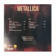 METALLICA - Woodstock 1994 LP, Black Vinyl