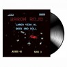 BARON ROJO - Larga Vida Al Rock And Roll LP, Black Vinyl, Ltd. Ed.