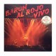 BARON ROJO - Barón Al Rojo Vivo 2LP, Black Vinyl, Ltd. Ed.