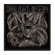 DAYLIGHT MISERY - Cancerworm 7", Black Vinyl, Ltd. Ed.