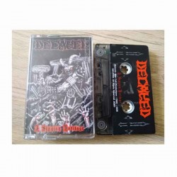 DECAYED - A Stygian Heritage CASSETTE, Ltd. Ed., Numbered