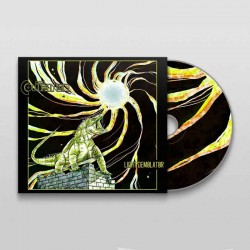 CONTEINER - Light Demolator CD, Ed. Ltd, Digipak